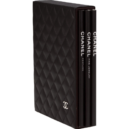 Know A Fashionista? Give Her The Chanel Three Book Collectors Set